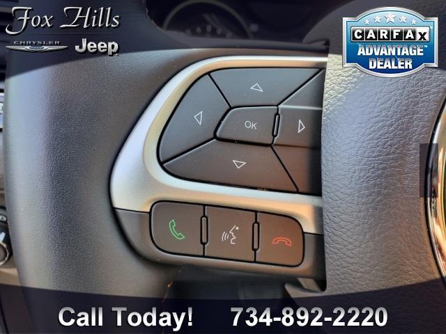 used 2021 Jeep Compass car, priced at $21,539