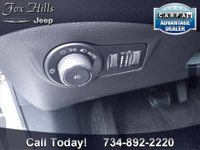 new 2024 Jeep Compass car, priced at $36,109