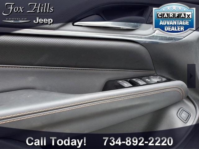 used 2021 Cadillac CT4 car, priced at $37,999