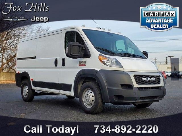 used 2020 Ram ProMaster 1500 car, priced at $23,066