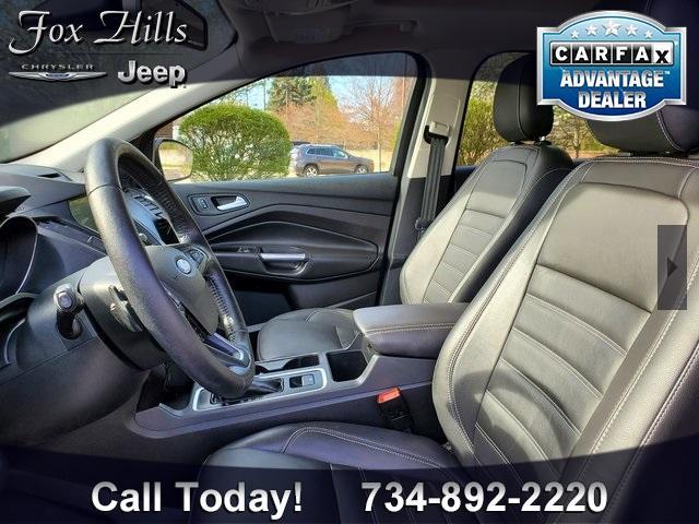 used 2018 Ford Escape car, priced at $15,164