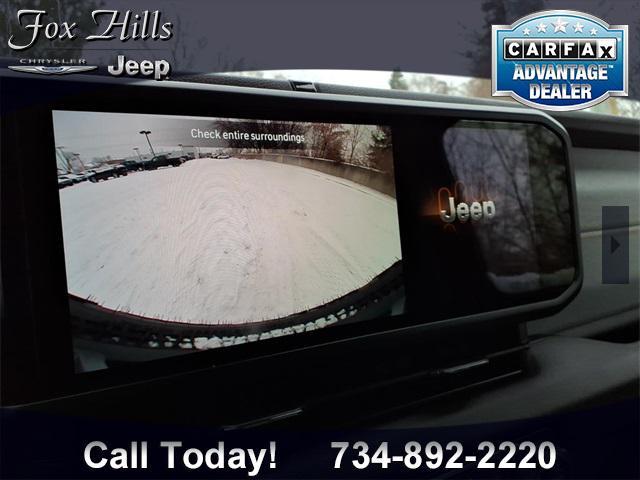 new 2026 Jeep Wrangler car, priced at $51,454