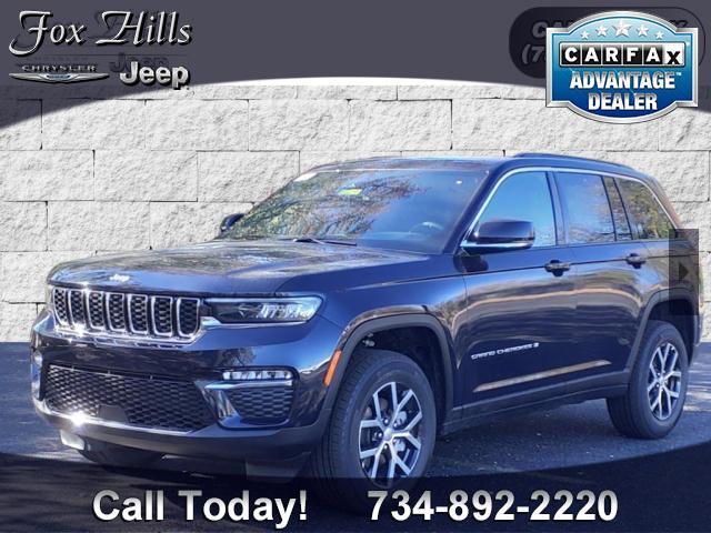 new 2024 Jeep Grand Cherokee car, priced at $47,209