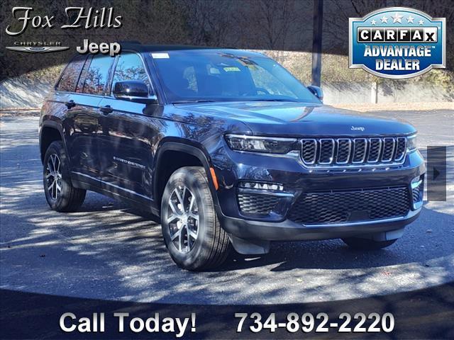 new 2024 Jeep Grand Cherokee car, priced at $47,209