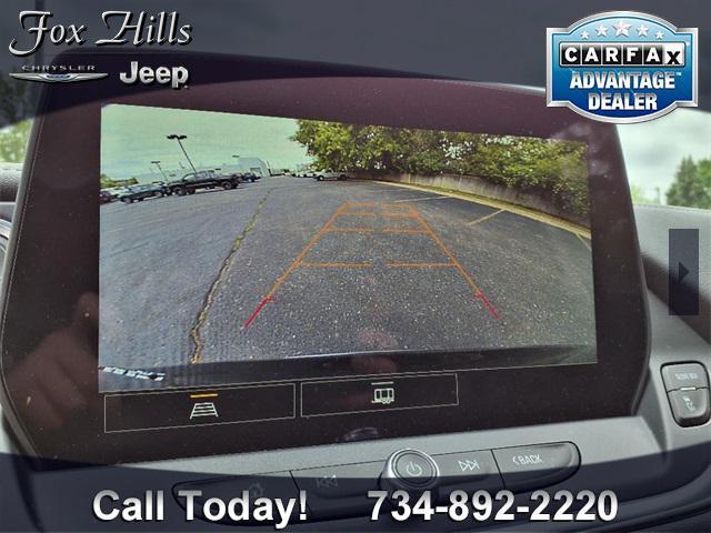 used 2023 Chevrolet Blazer car, priced at $27,699
