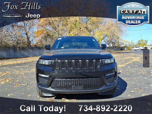 new 2025 Jeep Grand Cherokee car, priced at $50,058