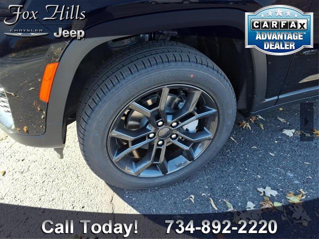 new 2025 Jeep Grand Cherokee car, priced at $50,058