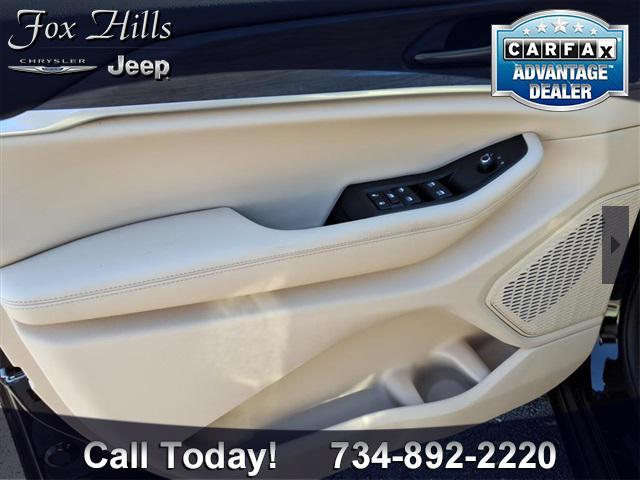 new 2025 Jeep Grand Cherokee car, priced at $50,058