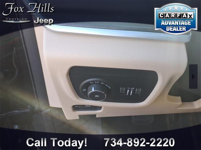 new 2025 Jeep Grand Cherokee car, priced at $50,058