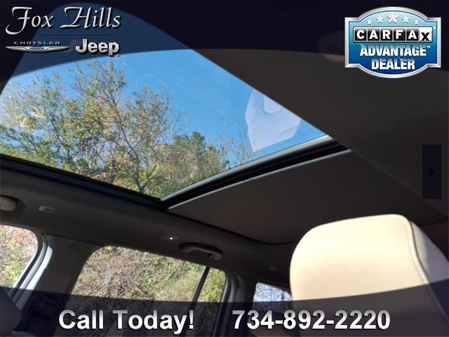 new 2025 Jeep Grand Cherokee car, priced at $50,058