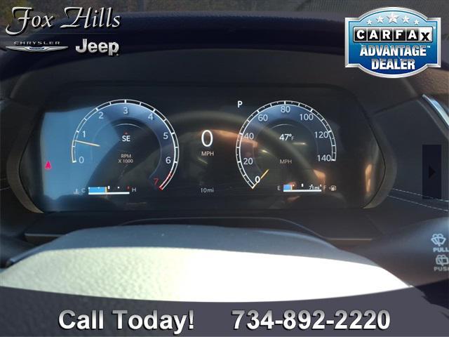 new 2025 Jeep Grand Cherokee car, priced at $50,058