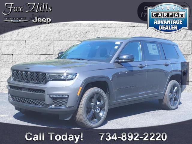 new 2024 Jeep Grand Cherokee L car, priced at $51,401