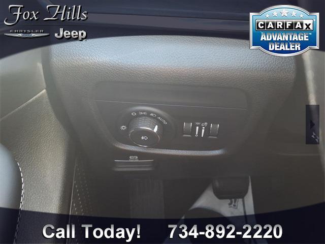 used 2023 Jeep Grand Cherokee car, priced at $33,950