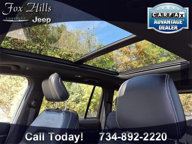 used 2023 Jeep Grand Cherokee car, priced at $33,950