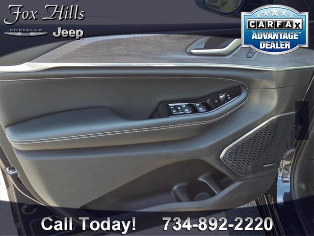 used 2023 Jeep Grand Cherokee car, priced at $33,950