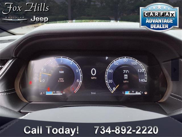 new 2025 Jeep Grand Cherokee car, priced at $56,712