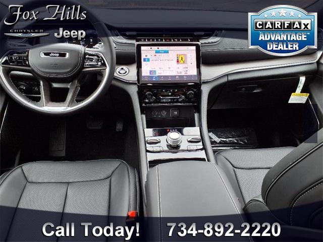 new 2025 Jeep Grand Cherokee car, priced at $56,712