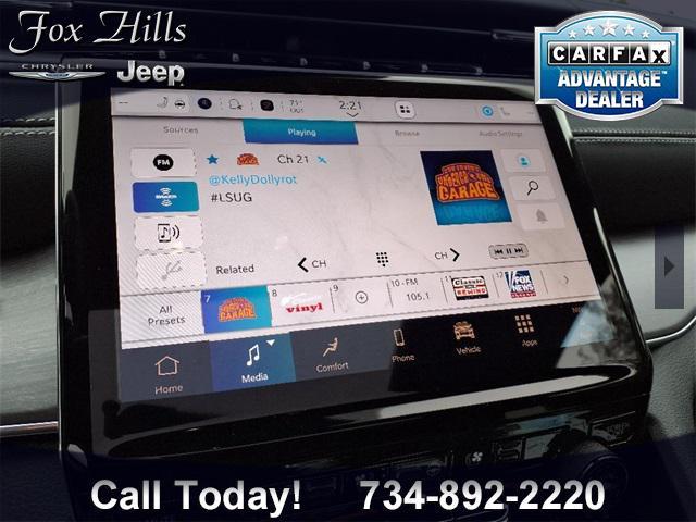 new 2025 Jeep Grand Cherokee car, priced at $56,712