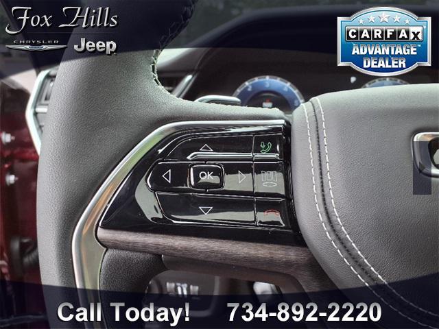 new 2025 Jeep Grand Cherokee car, priced at $56,712