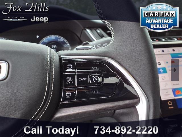 new 2025 Jeep Grand Cherokee car, priced at $56,712