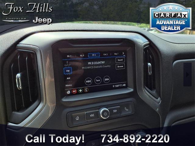 used 2019 GMC Sierra 1500 car, priced at $24,588