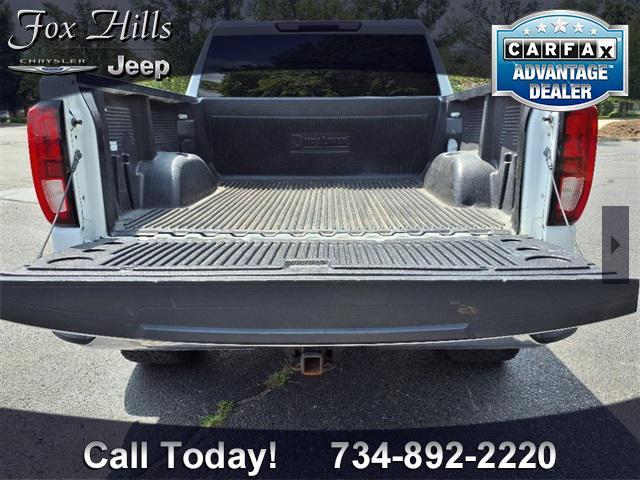 used 2019 GMC Sierra 1500 car, priced at $24,588