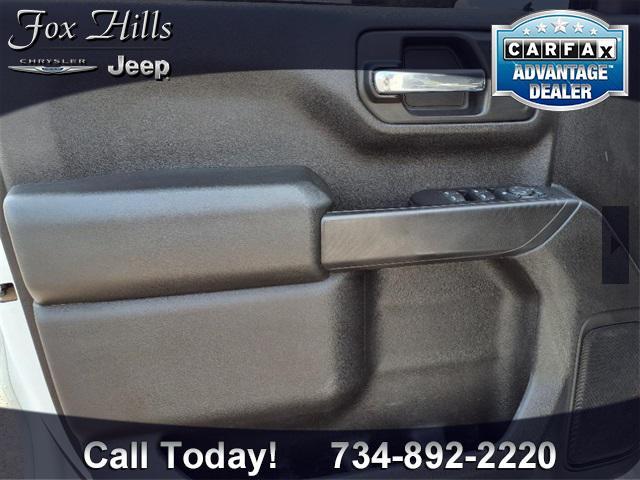 used 2019 GMC Sierra 1500 car, priced at $24,588
