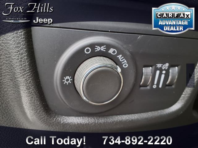 used 2023 Jeep Grand Cherokee car, priced at $34,599