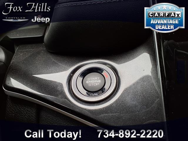 used 2023 Jeep Grand Cherokee car, priced at $34,599