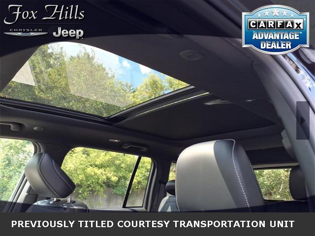 new 2025 Jeep Grand Cherokee car, priced at $49,204