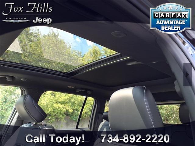 new 2025 Jeep Grand Cherokee car, priced at $49,204