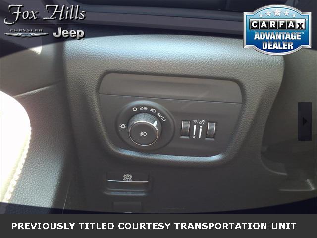 new 2025 Jeep Grand Cherokee car, priced at $49,204