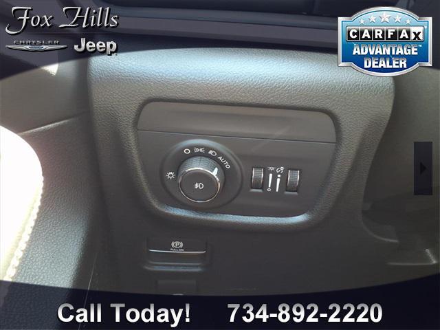 new 2025 Jeep Grand Cherokee car, priced at $49,204