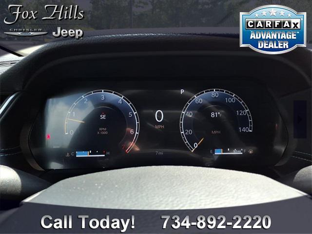 new 2025 Jeep Grand Cherokee car, priced at $49,204