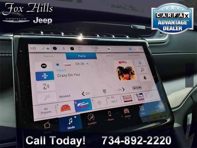 new 2025 Jeep Grand Cherokee car, priced at $49,204