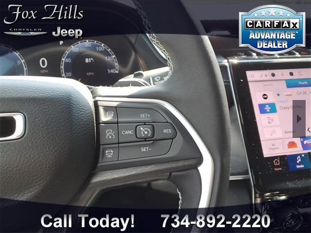 new 2025 Jeep Grand Cherokee car, priced at $49,204