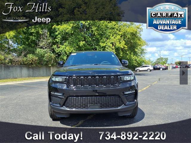 new 2025 Jeep Grand Cherokee car, priced at $49,204