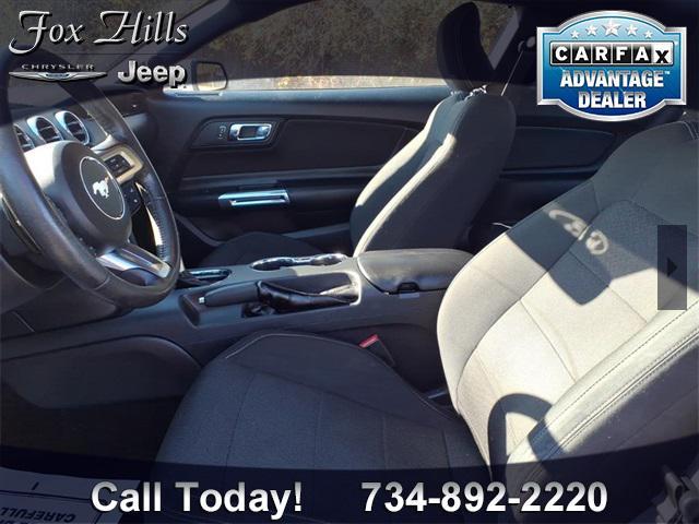 used 2015 Ford Mustang car, priced at $16,999