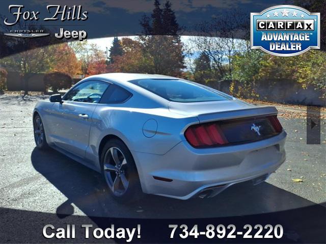 used 2015 Ford Mustang car, priced at $16,999