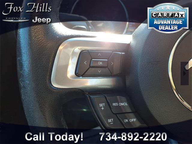 used 2015 Ford Mustang car, priced at $16,999