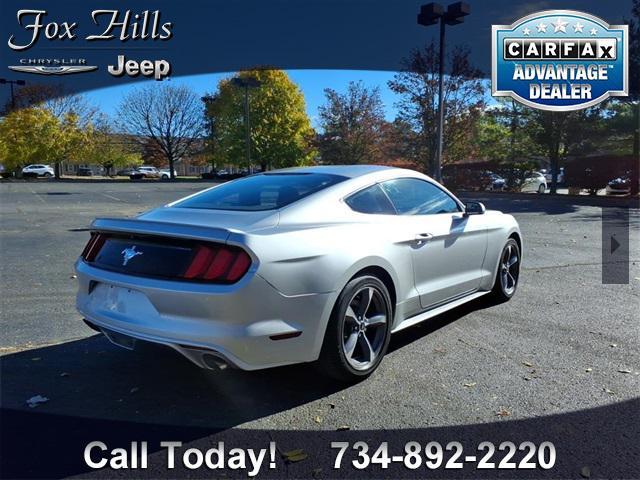 used 2015 Ford Mustang car, priced at $16,999