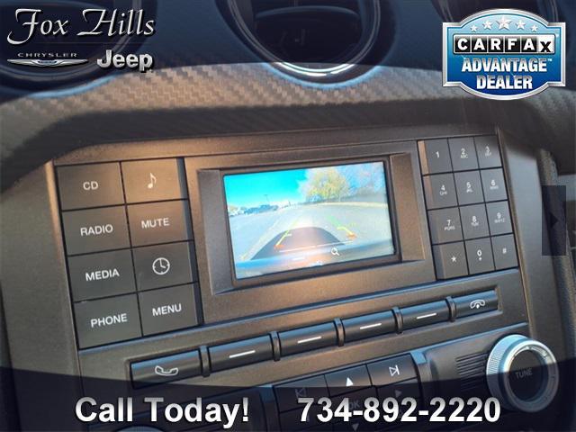 used 2015 Ford Mustang car, priced at $16,999