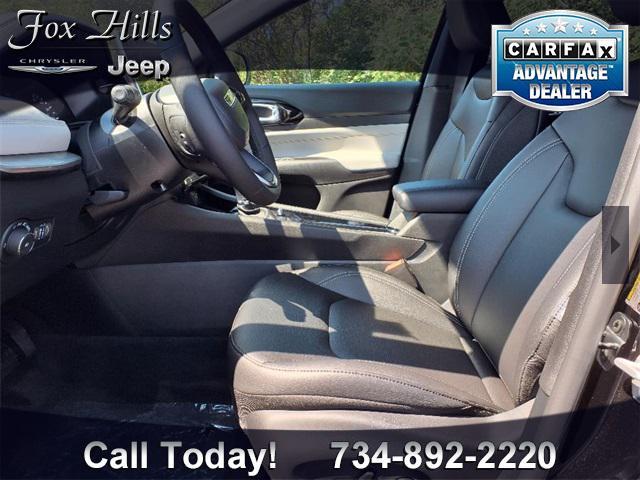 new 2025 Jeep Compass car, priced at $32,985