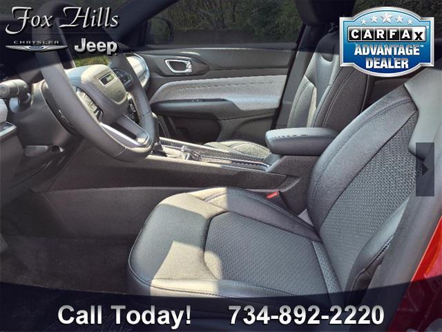 new 2025 Jeep Compass car, priced at $31,560