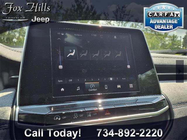 new 2025 Jeep Compass car, priced at $31,560