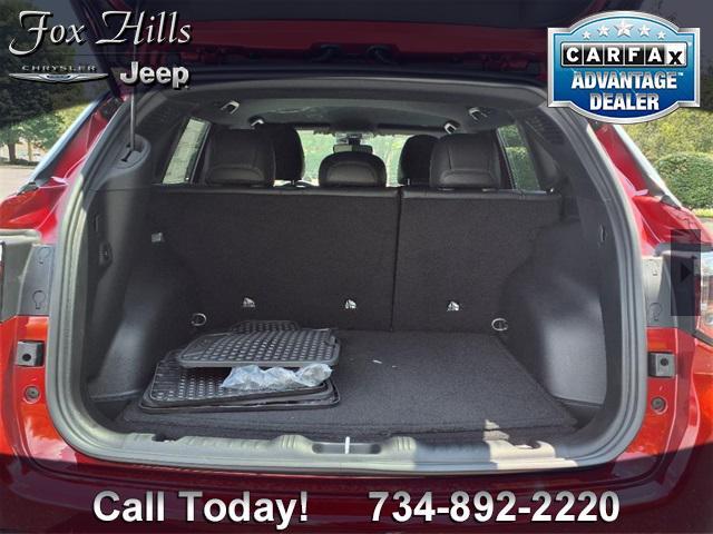 new 2025 Jeep Compass car, priced at $31,560