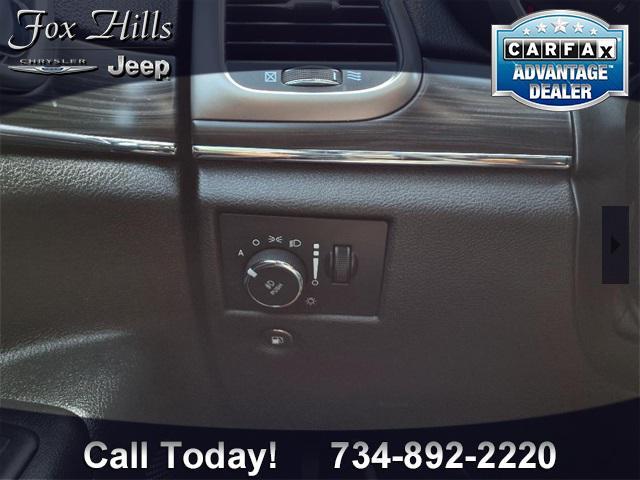 used 2019 Jeep Grand Cherokee car, priced at $22,299