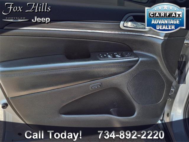 used 2019 Jeep Grand Cherokee car, priced at $22,299