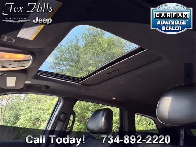 used 2019 Jeep Grand Cherokee car, priced at $22,299