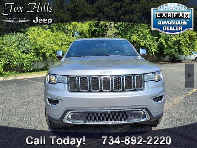 used 2019 Jeep Grand Cherokee car, priced at $22,299